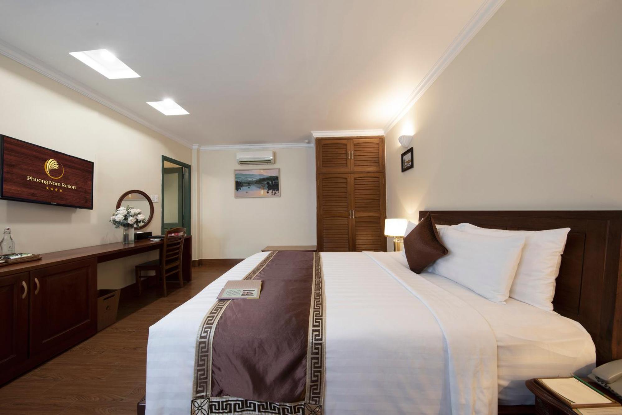 Phuong Nam Resort Thuan An Exterior photo
