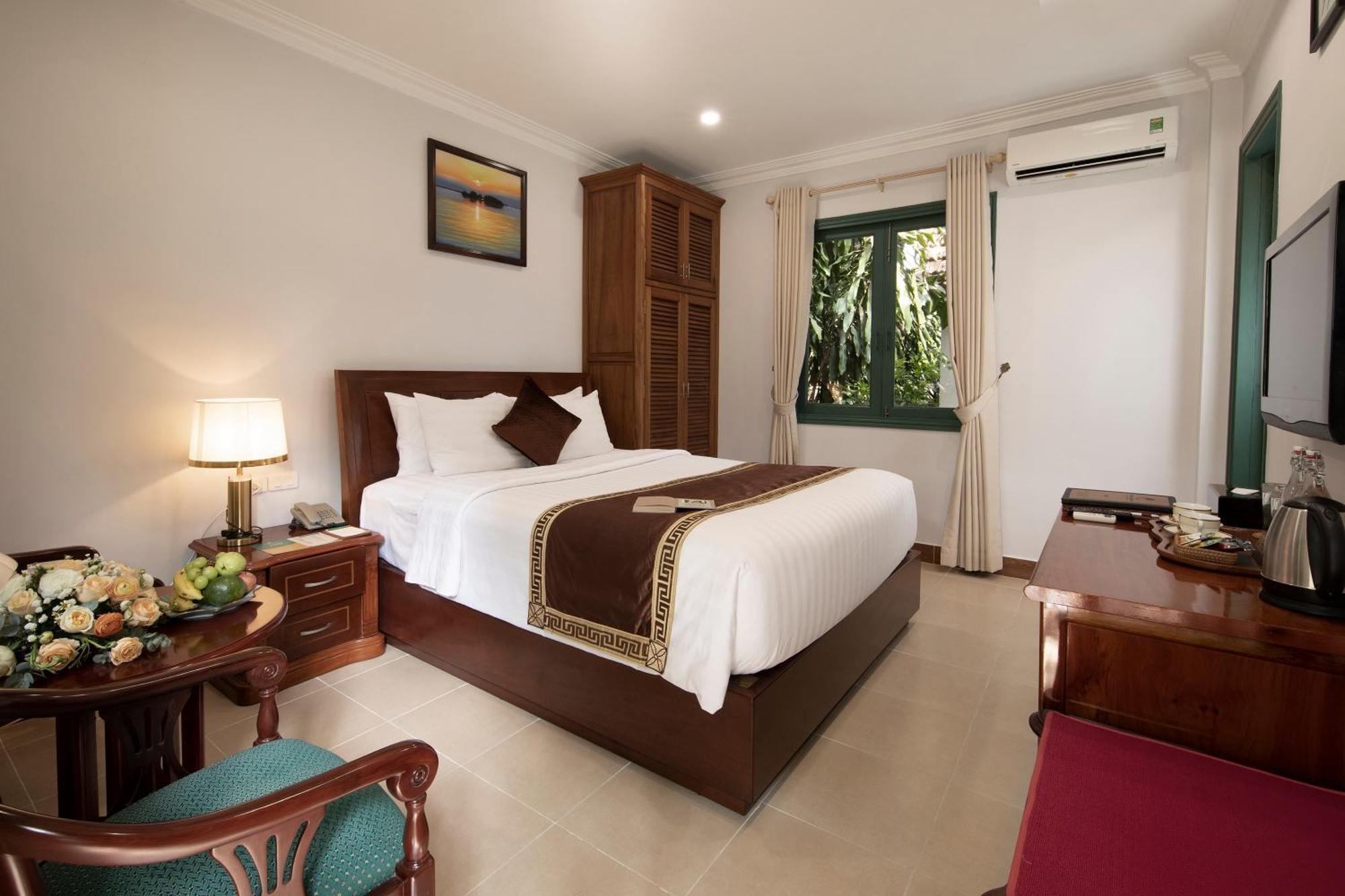 Phuong Nam Resort Thuan An Exterior photo